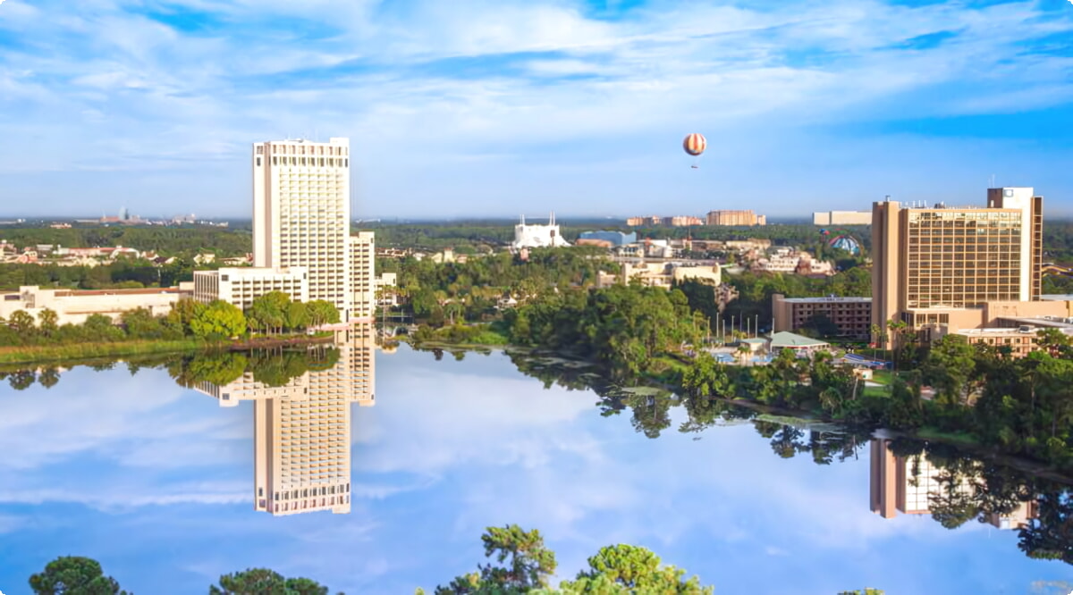 Lake Buena Vista
