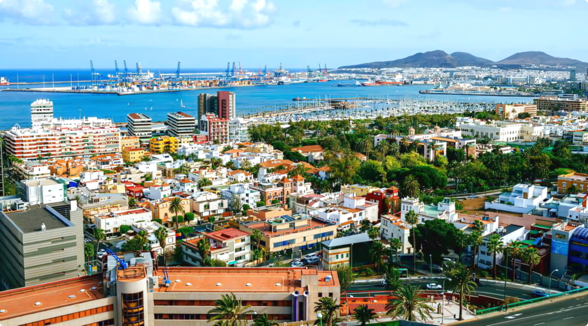 Las Palmas de Gran Canaria