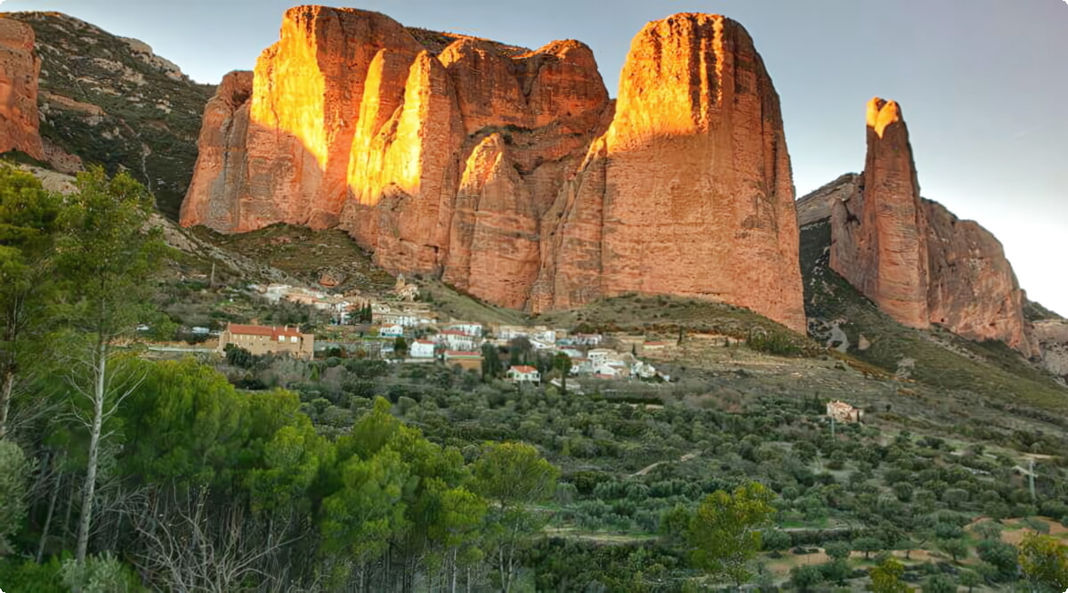 Las Peñas de Riglos