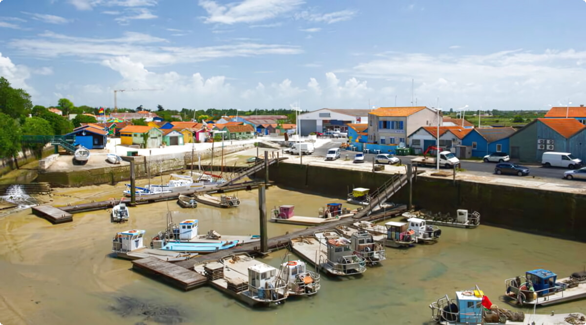 Le Château-d'Oléron