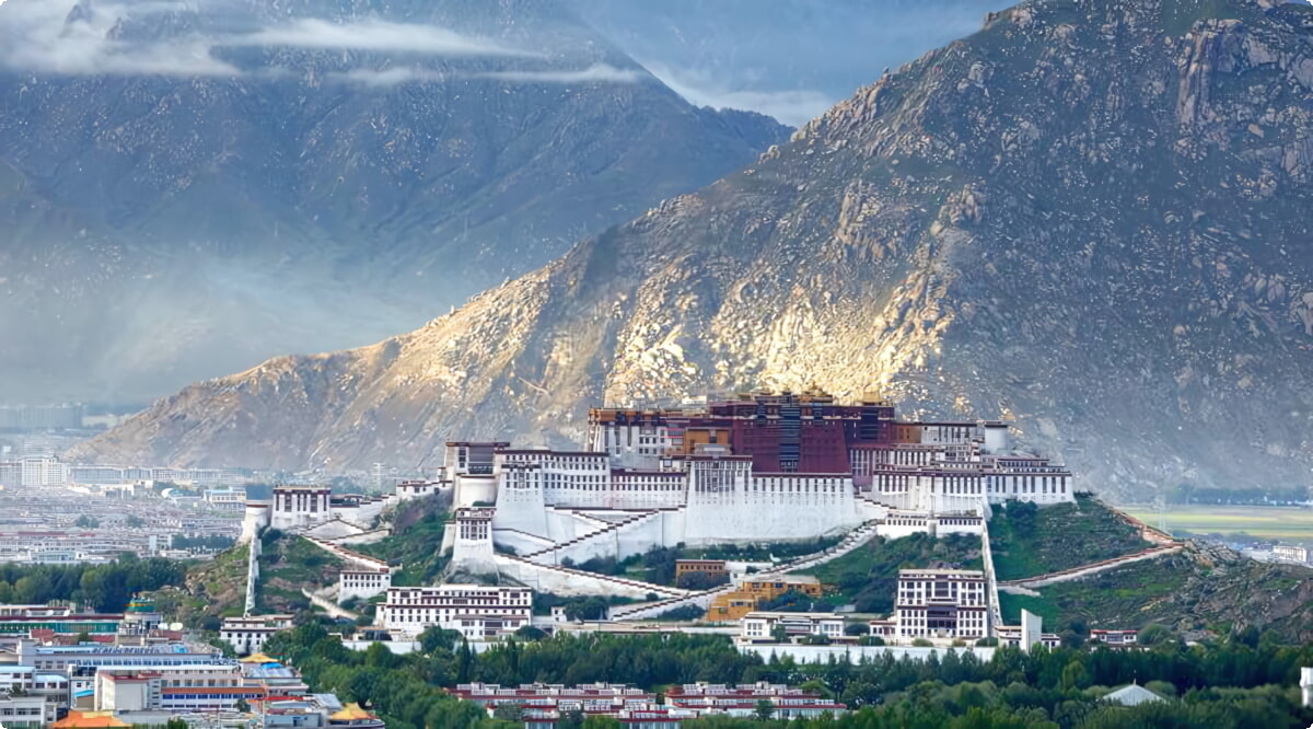 Lhasa