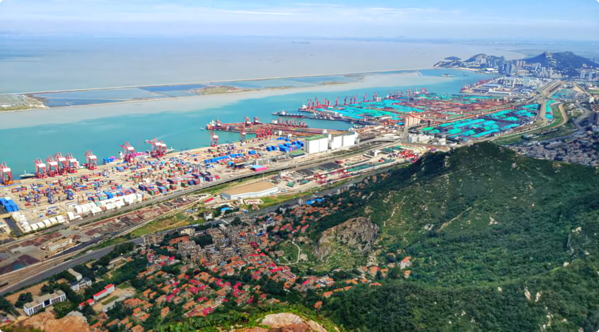 Lianyungang
