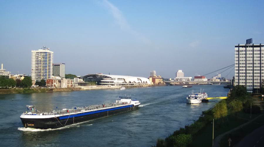 Ludwigshafen sul Reno