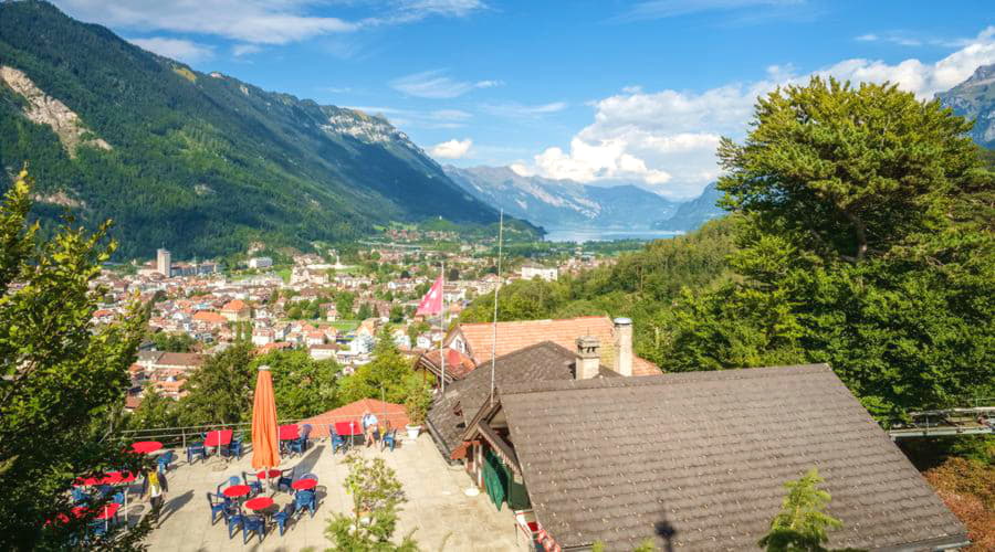 Matten presso Interlaken