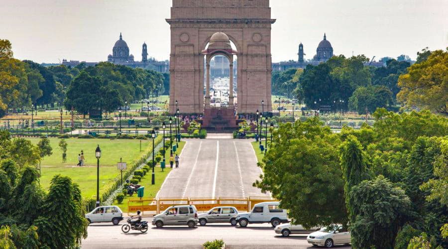 Nuova Delhi