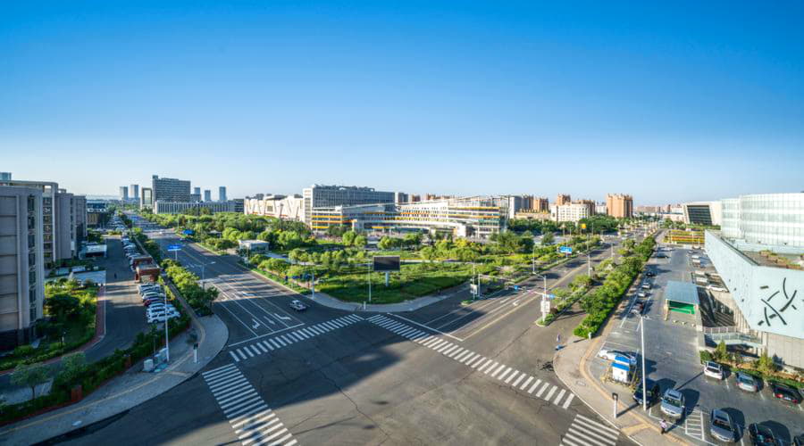 Città di Ordos