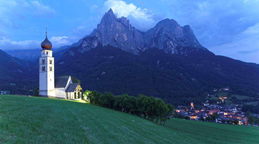 Siusi allo Sciliar