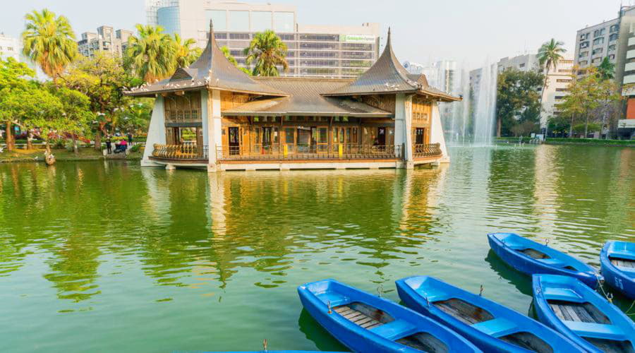 Città di Taichung