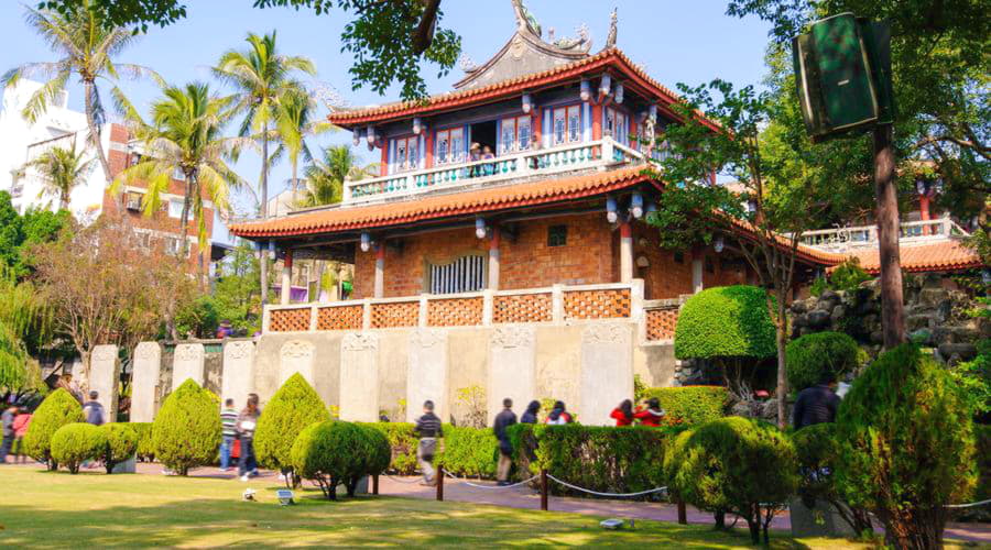 Città di Tainan