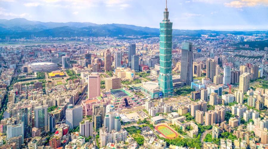 Città di Taipei
