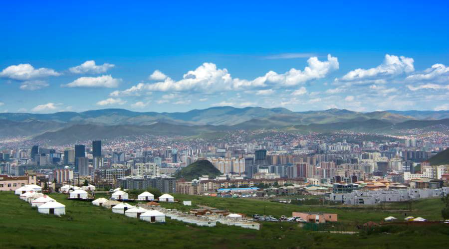 Ulan Bator