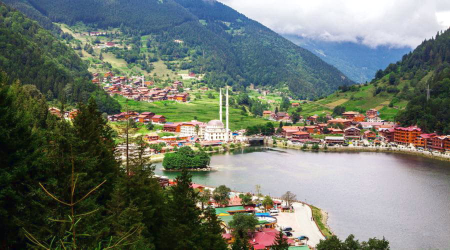 Uzungöl