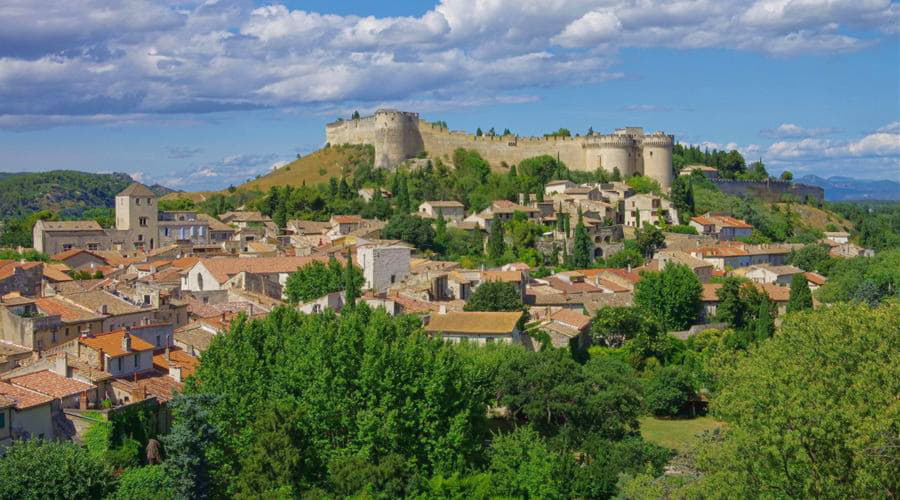 Le migliori opzioni di noleggio auto a Villeneuve-lès-Avignon